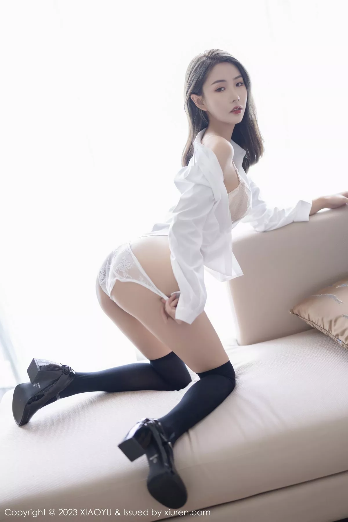 [XiaoYu画语界]第1027期苏苏阿写真 photo 3-15