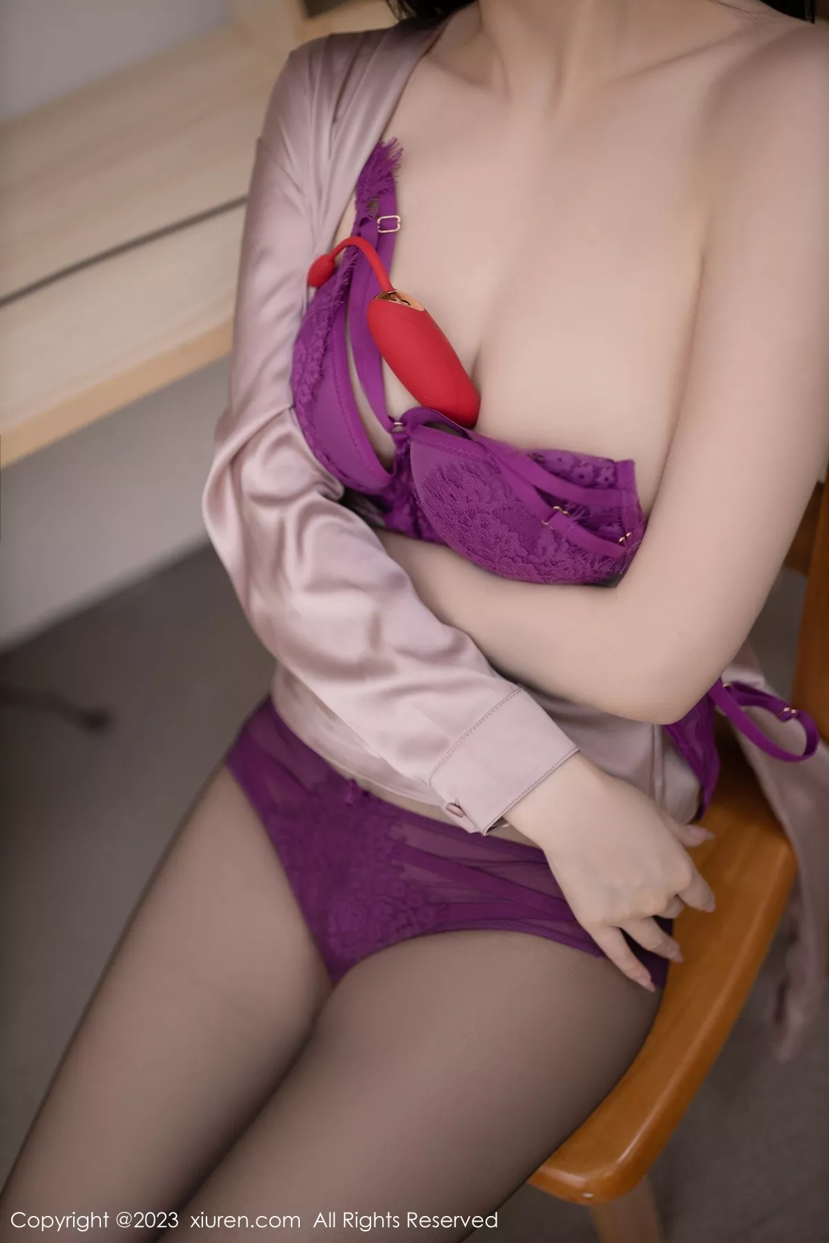 [XiuRen秀人网]第6746期安然写真 photo 3-3