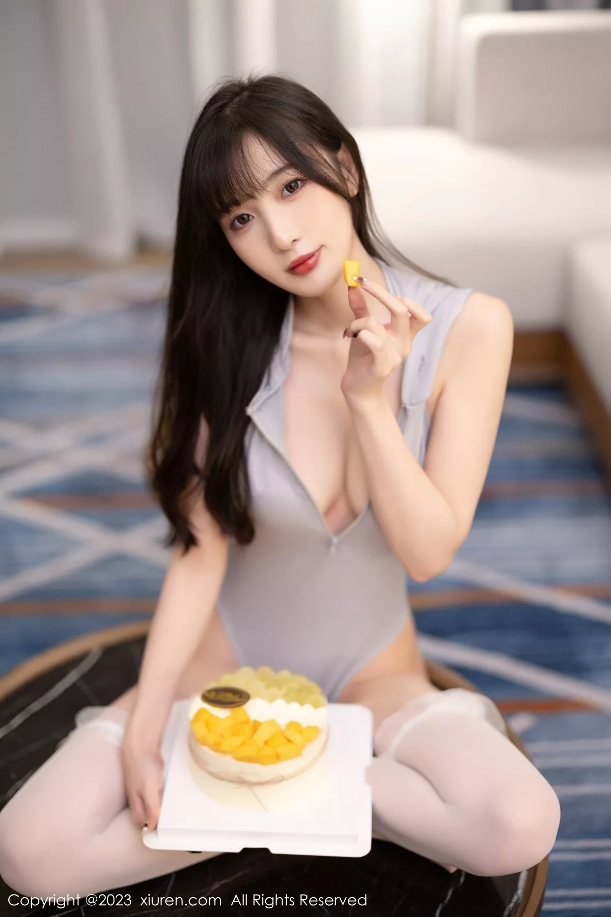 [XiuRen秀人网]第6762期林星阑写真 photo 1-19