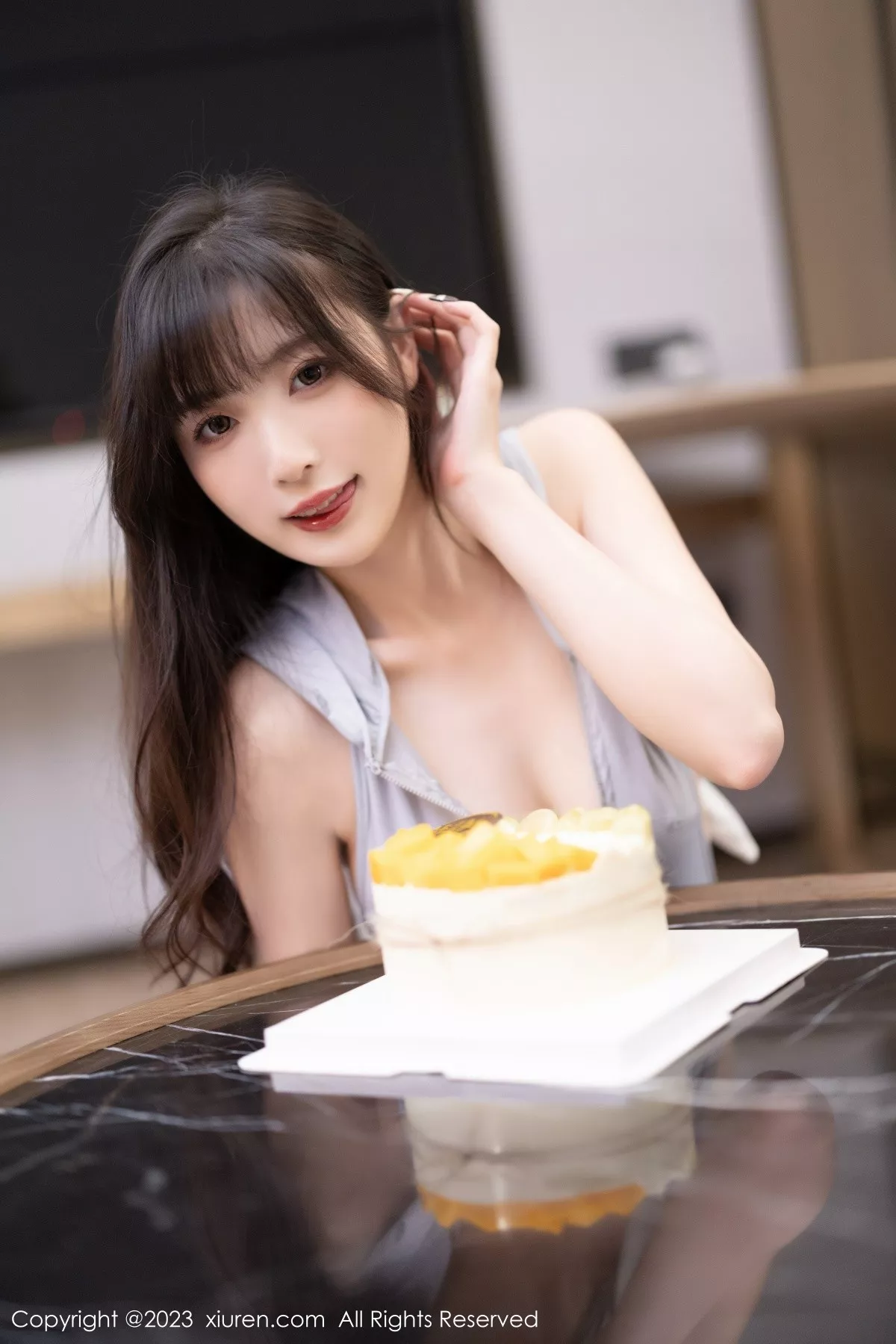 [XiuRen秀人网]第6762期林星阑写真 photo 1-16