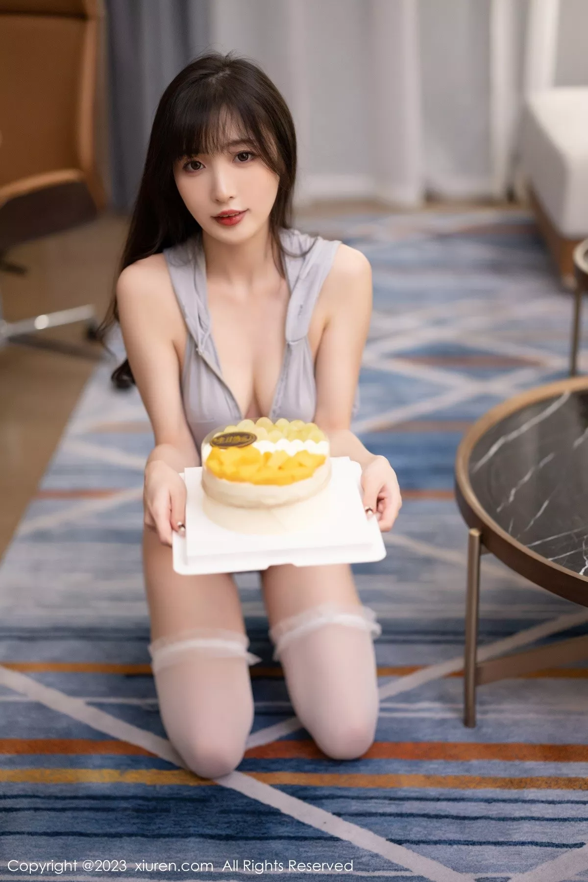 [XiuRen秀人网]第6762期林星阑写真 photo 1-18