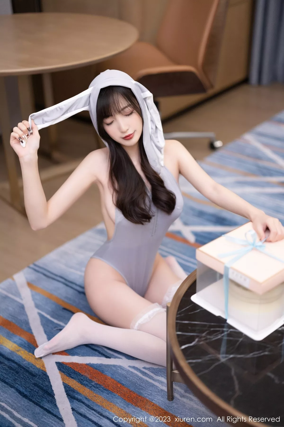 [XiuRen秀人网]第6762期林星阑写真 photo 1-1