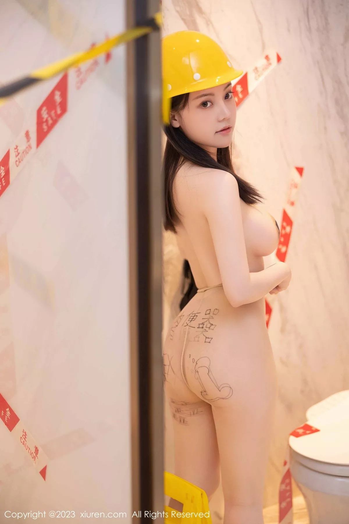 [XiuRen秀人网]第6760期豆瓣酱写真 photo 4-18