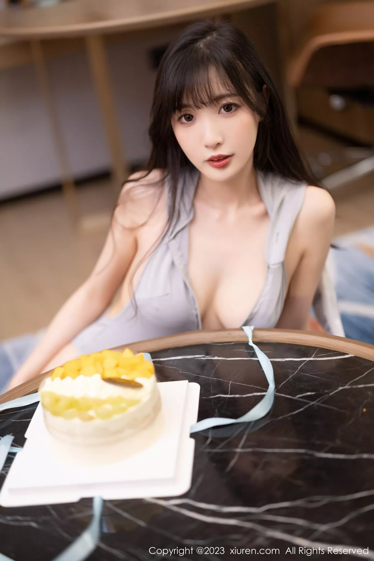 [XiuRen秀人网]第6762期林星阑写真 photo 1-14