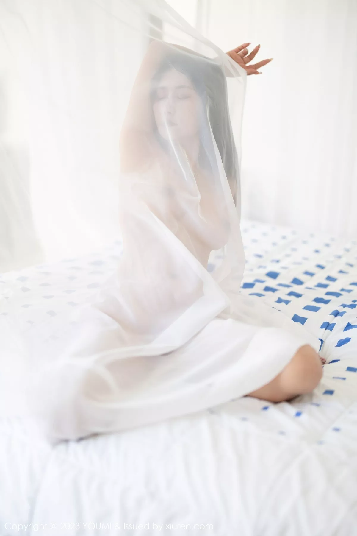 [YouMi尤蜜荟]第939期阿姣写真 photo 4-19