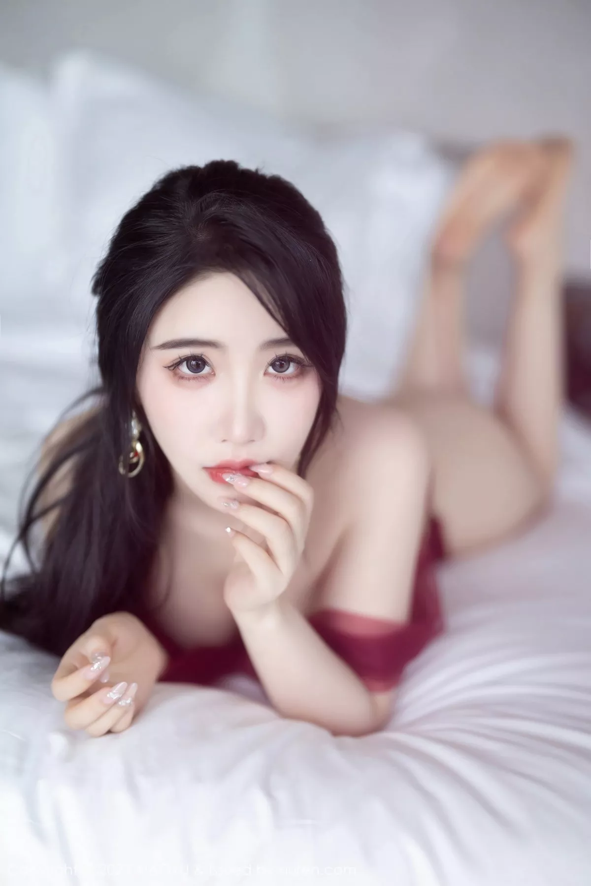 [XiaoYu画语界]第1010期樱桃酱写真 photo 4-13