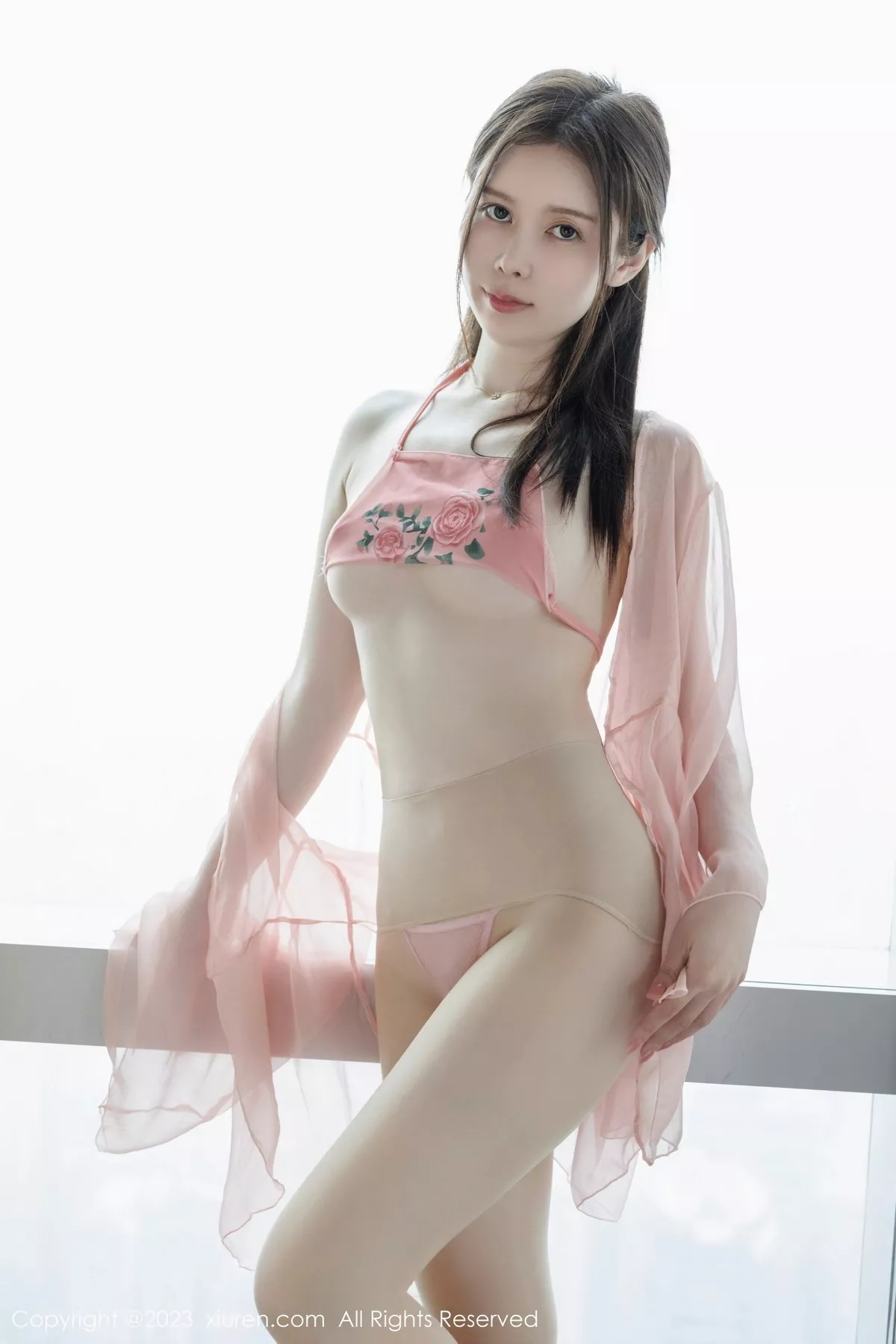 [XiuRen秀人网]第6604期吴雪瑶写真 photo 1-1