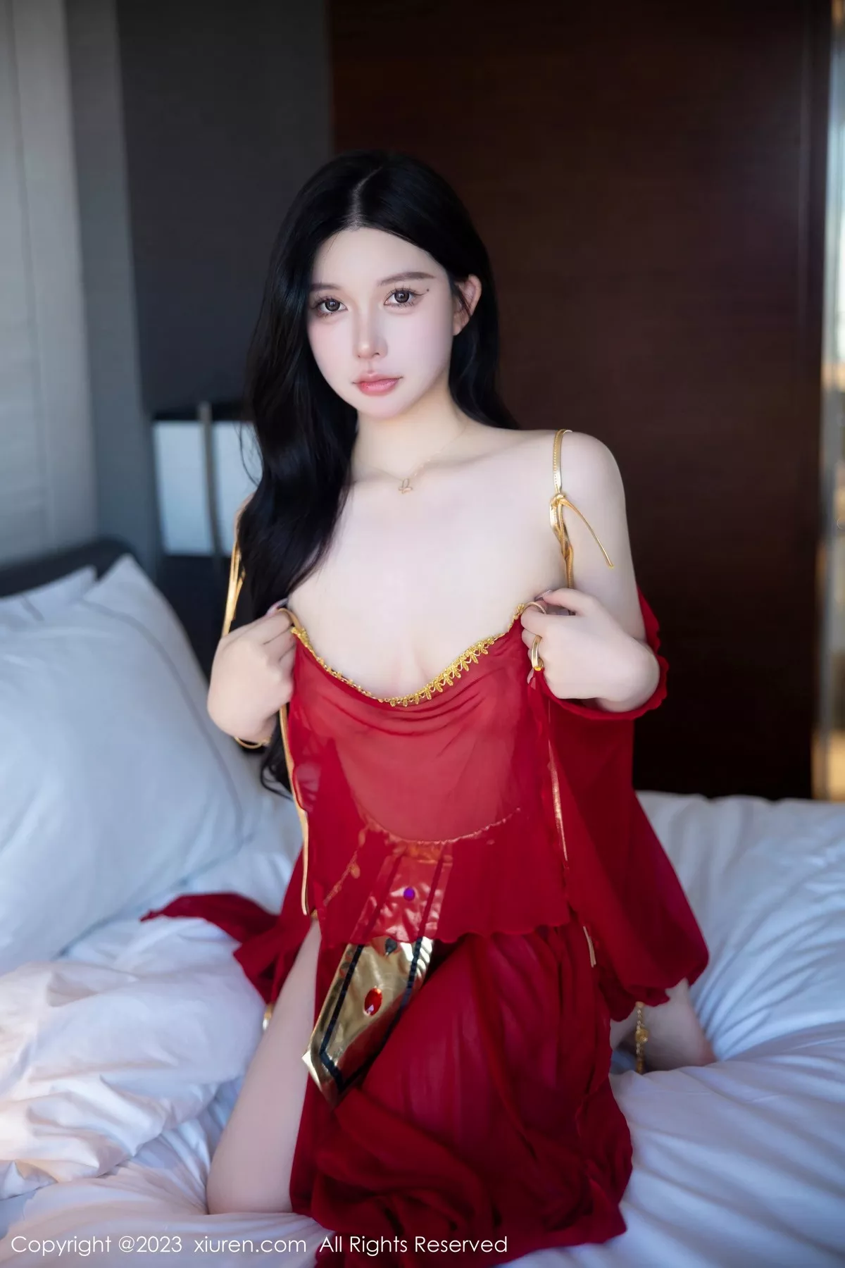 [XiuRen秀人网]第6613期林珊珊写真 photo 4-12