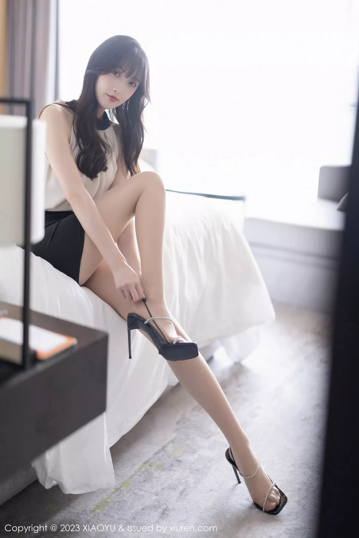 [XiaoYu画语界]第1013期林星阑写真 photo 1-4