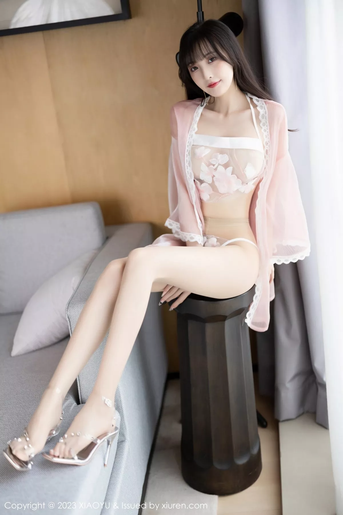 [XiaoYu画语界]第1013期林星阑写真 photo 4-2