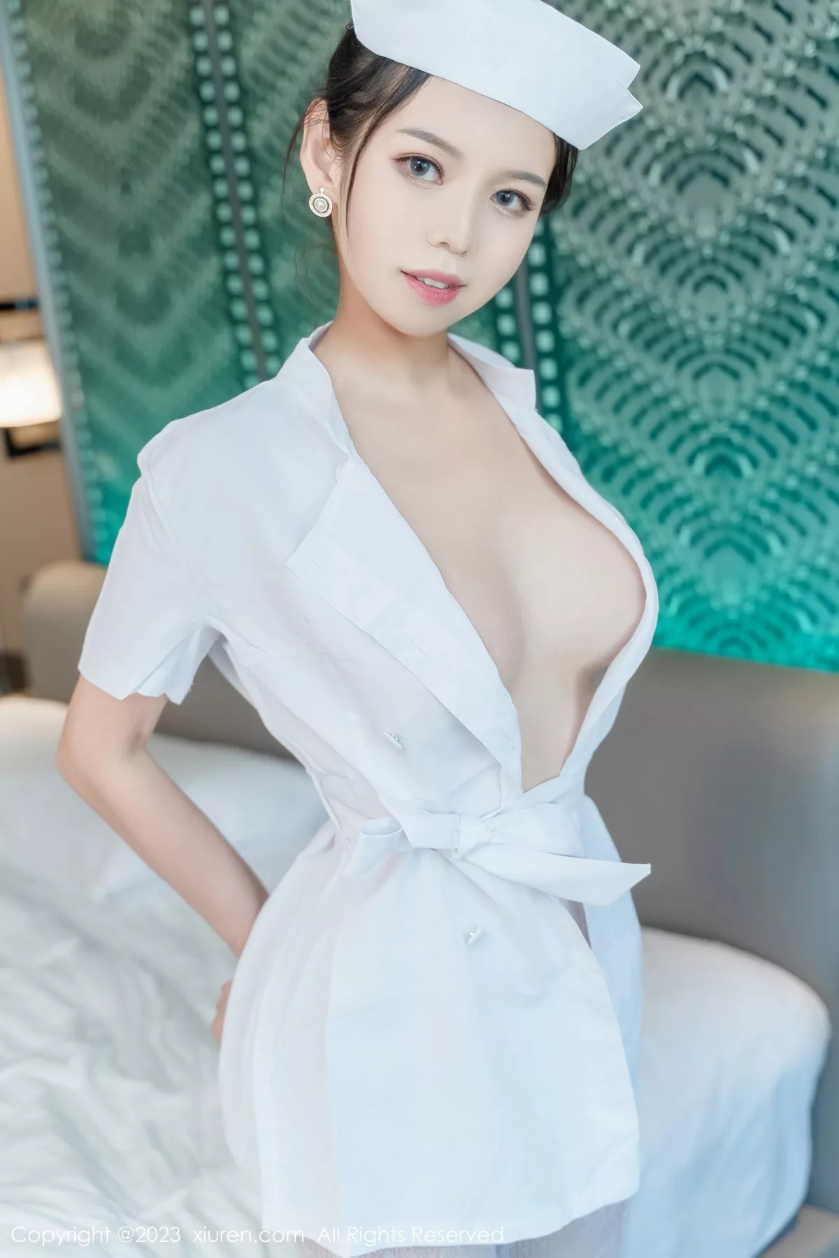 [XiuRen秀人网]第6618期大美妞儿写真 photo 3-13