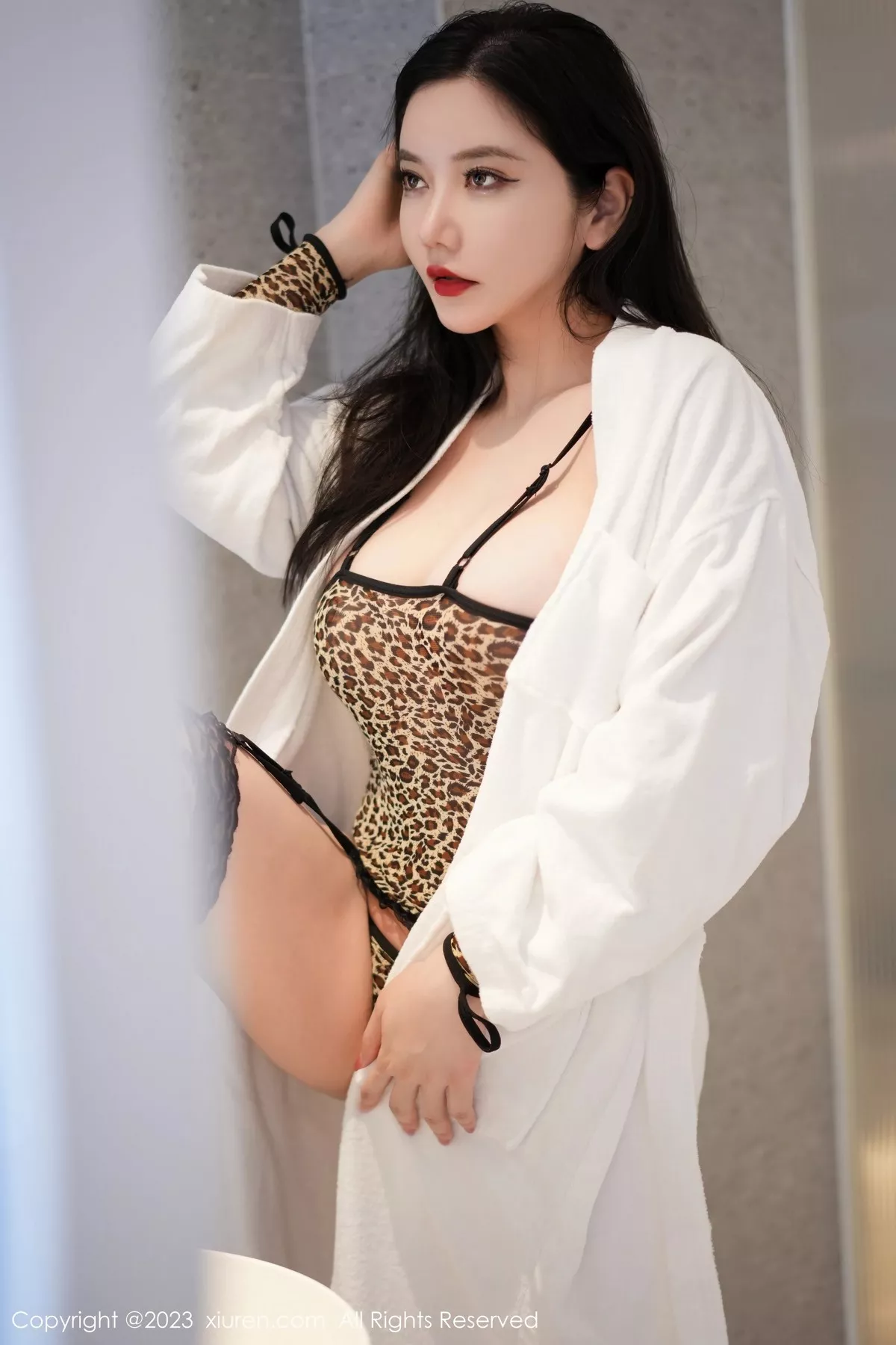 [XiuRen秀人网]第6625期心妍小公主写真 photo 1-5