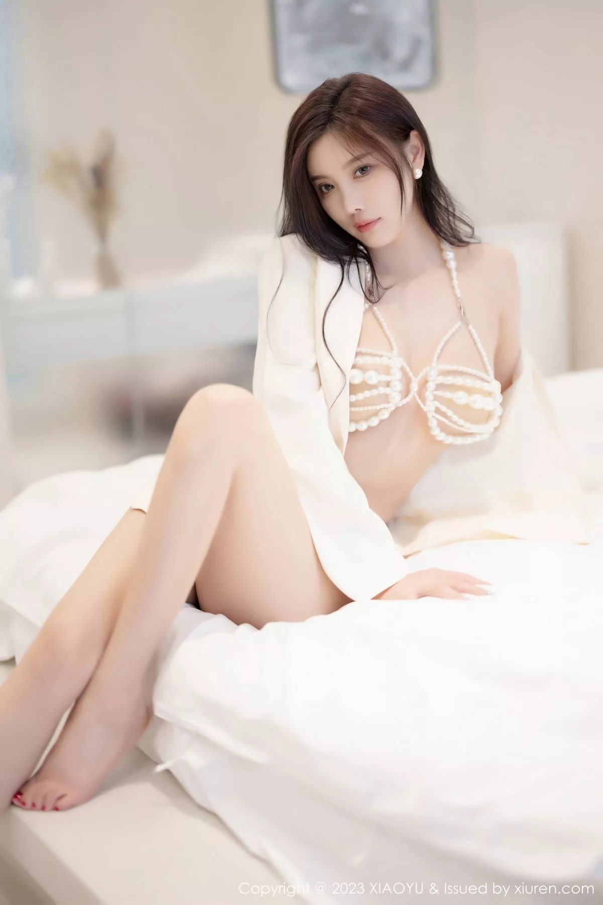 [XiaoYu画语界]第1031期杨晨晨写真 photo 3-18