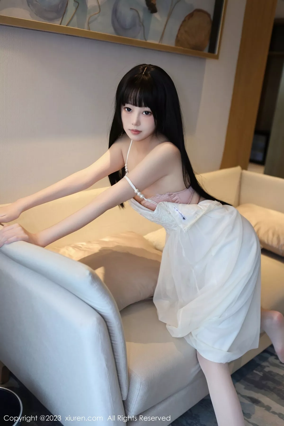 [XiuRen秀人网]第6828期早川京子写真 photo 1-19