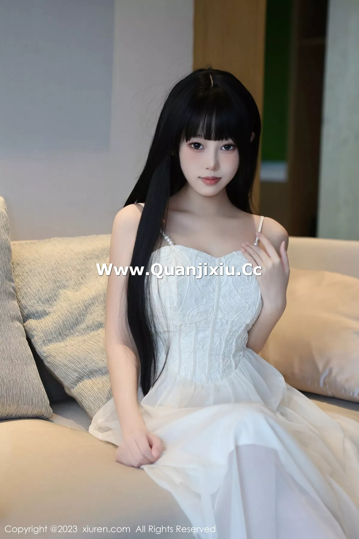 [XiuRen秀人网]第6828期早川京子写真 photo 1-0