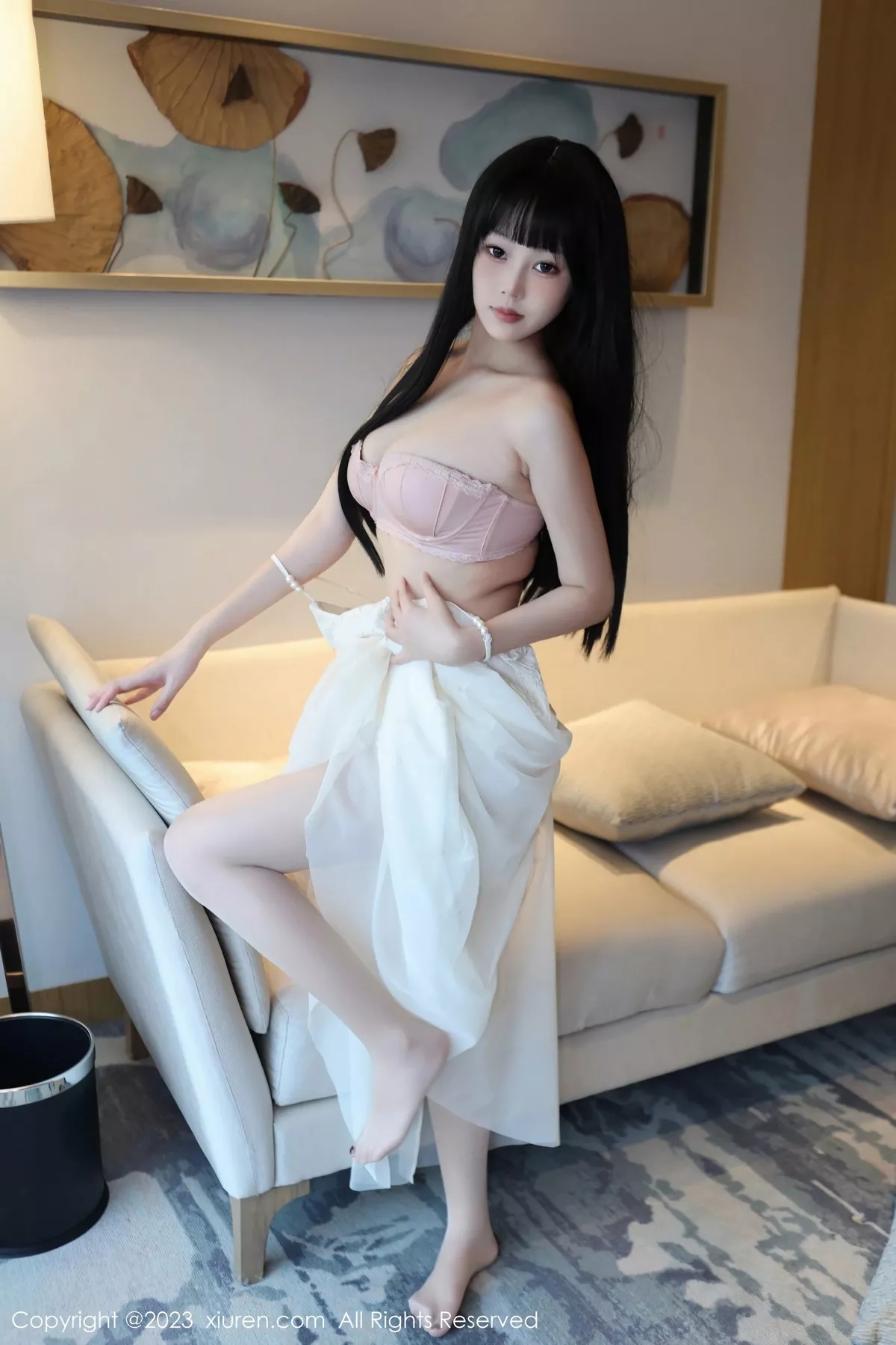 [XiuRen秀人网]第6828期早川京子写真 photo 2-7