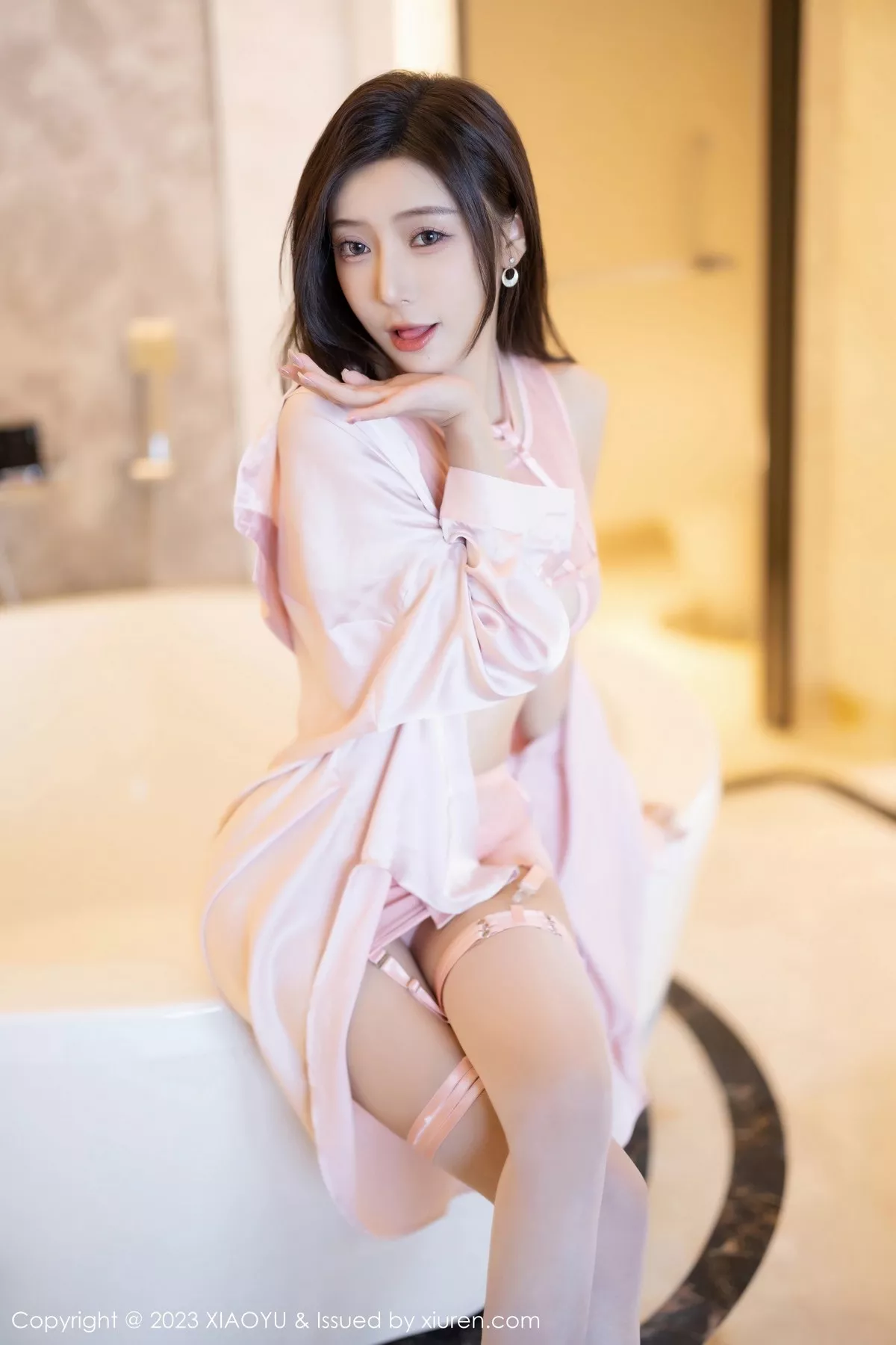 [XiaoYu画语界]第1040期王馨瑶写真 photo 1-11