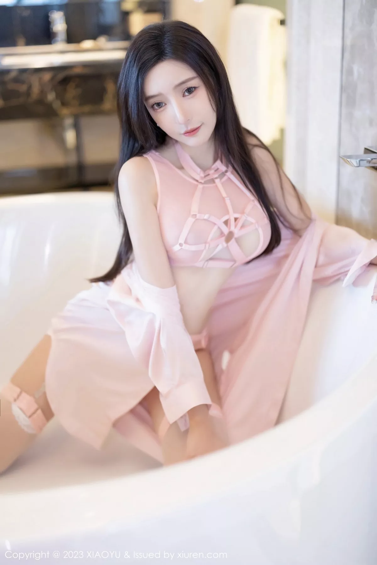 [XiaoYu画语界]第1040期王馨瑶写真 photo 2-15