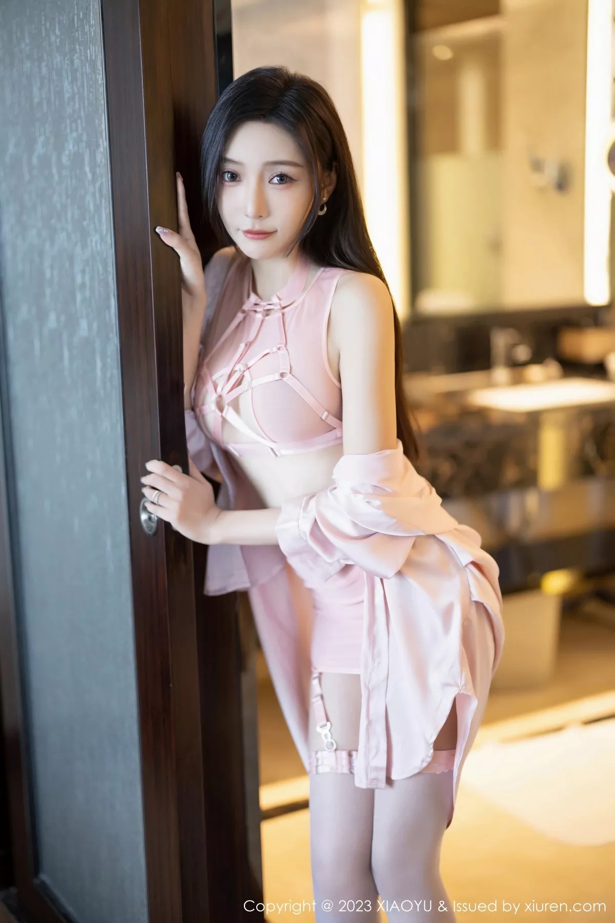 [XiaoYu画语界]第1040期王馨瑶写真 photo 1-4