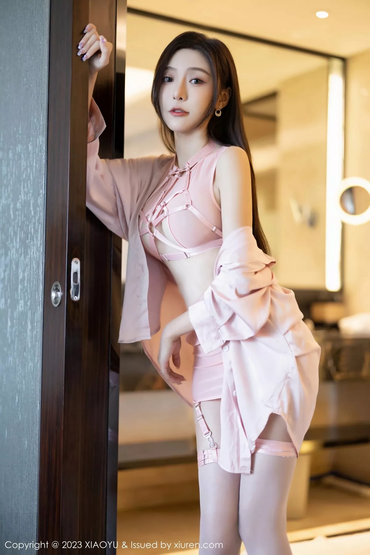 [XiaoYu画语界]第1040期王馨瑶写真 photo 1-2