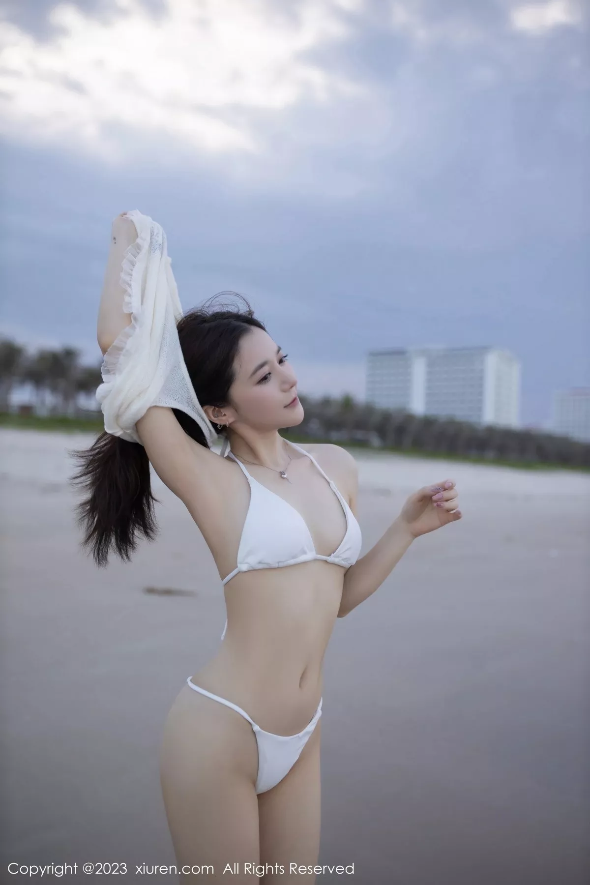 [XiuRen秀人网]第6852期鱼子酱写真 photo 1-13