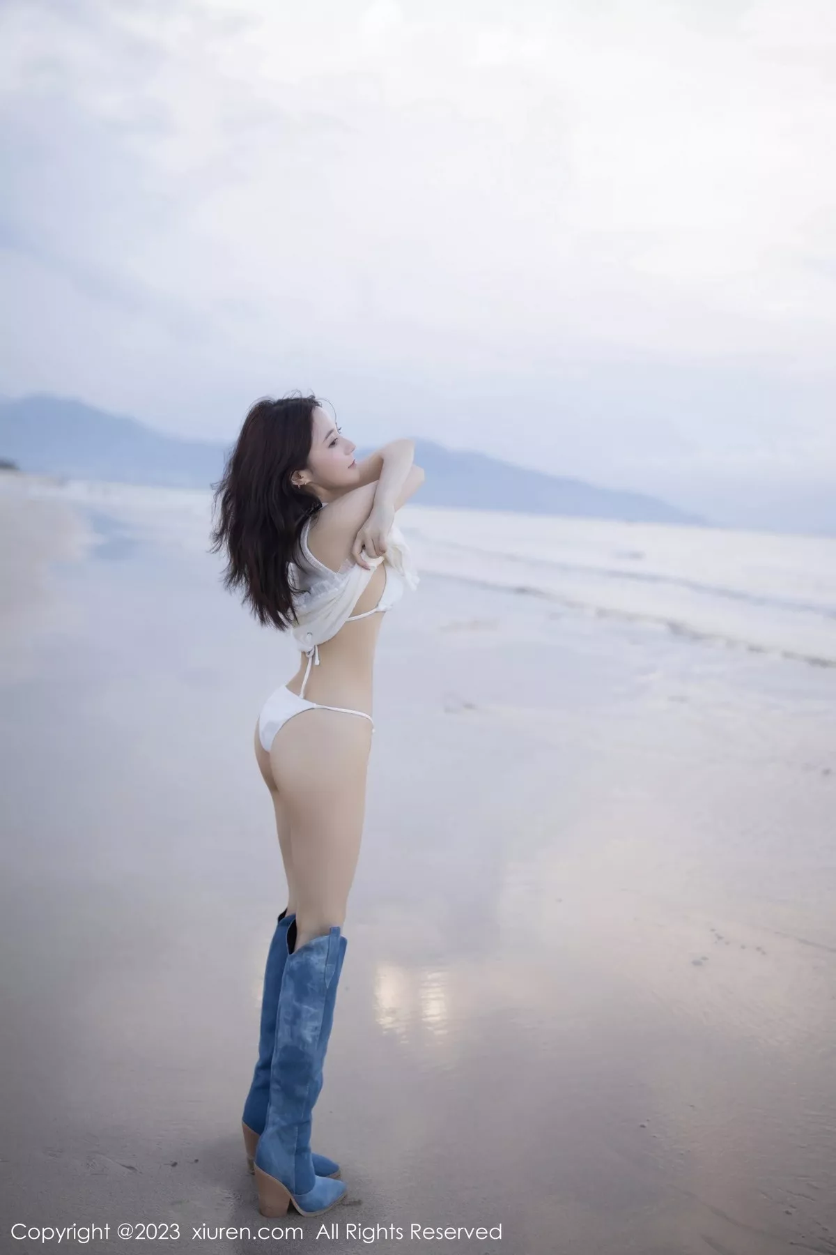 [XiuRen秀人网]第6852期鱼子酱写真 photo 1-12