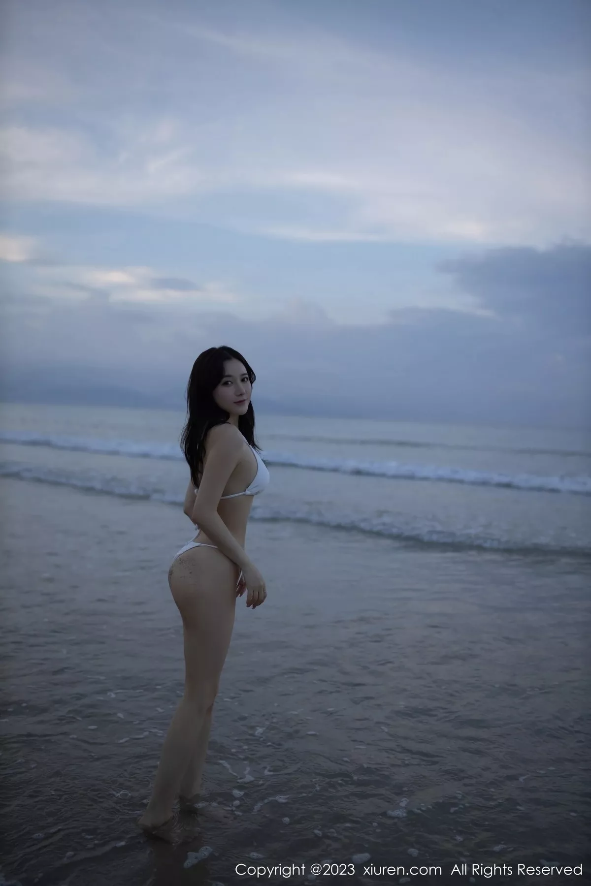 [XiuRen秀人网]第6852期鱼子酱写真 photo 2-9