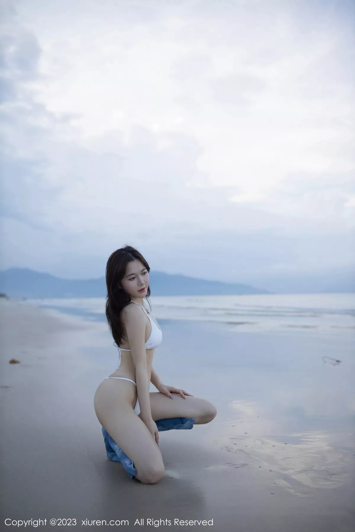 [XiuRen秀人网]第6852期鱼子酱写真 photo 1-19