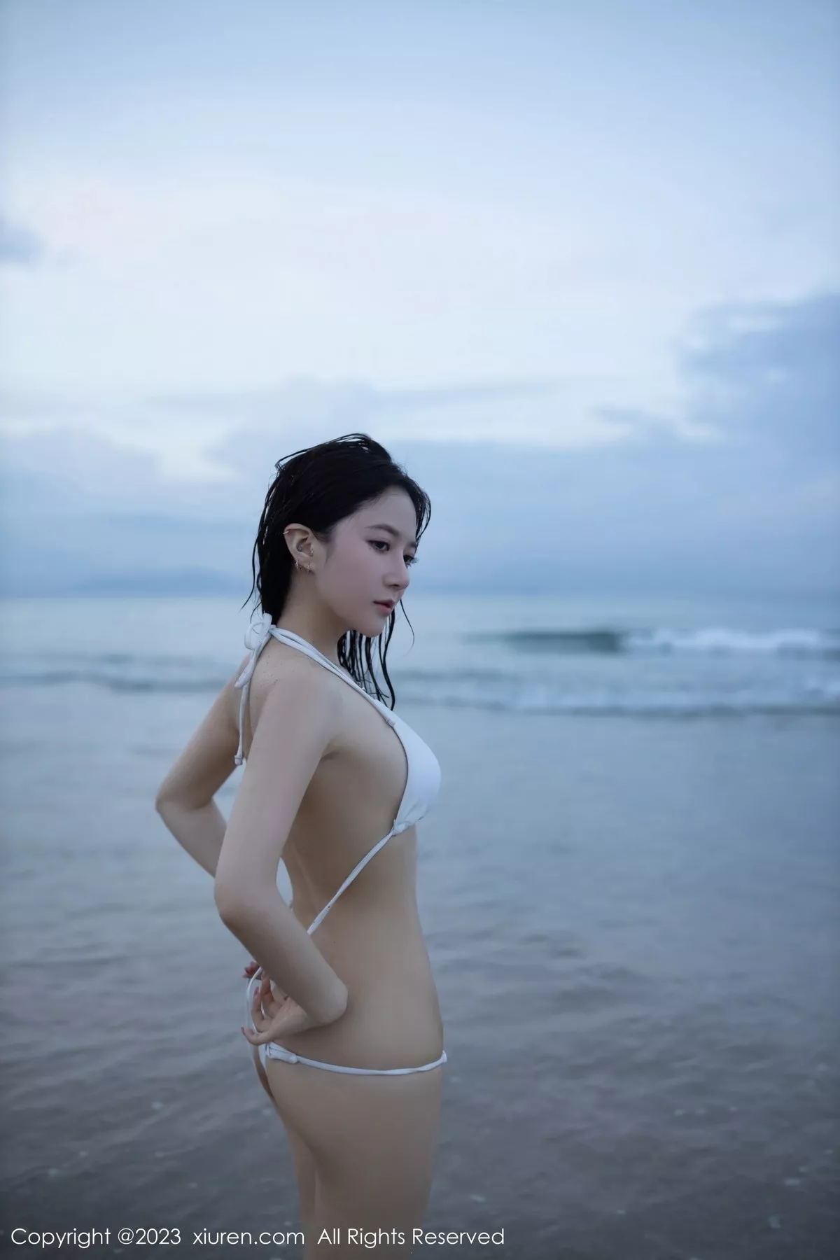 [XiuRen秀人网]第6852期鱼子酱写真 photo 4-1