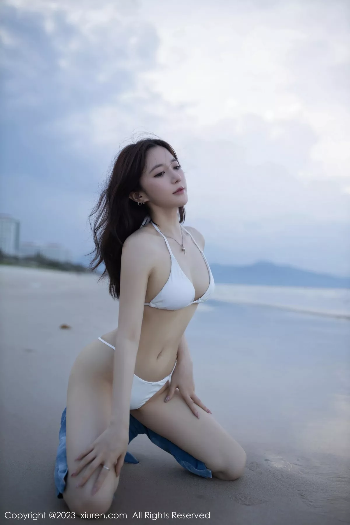 [XiuRen秀人网]第6852期鱼子酱写真 photo 2-0