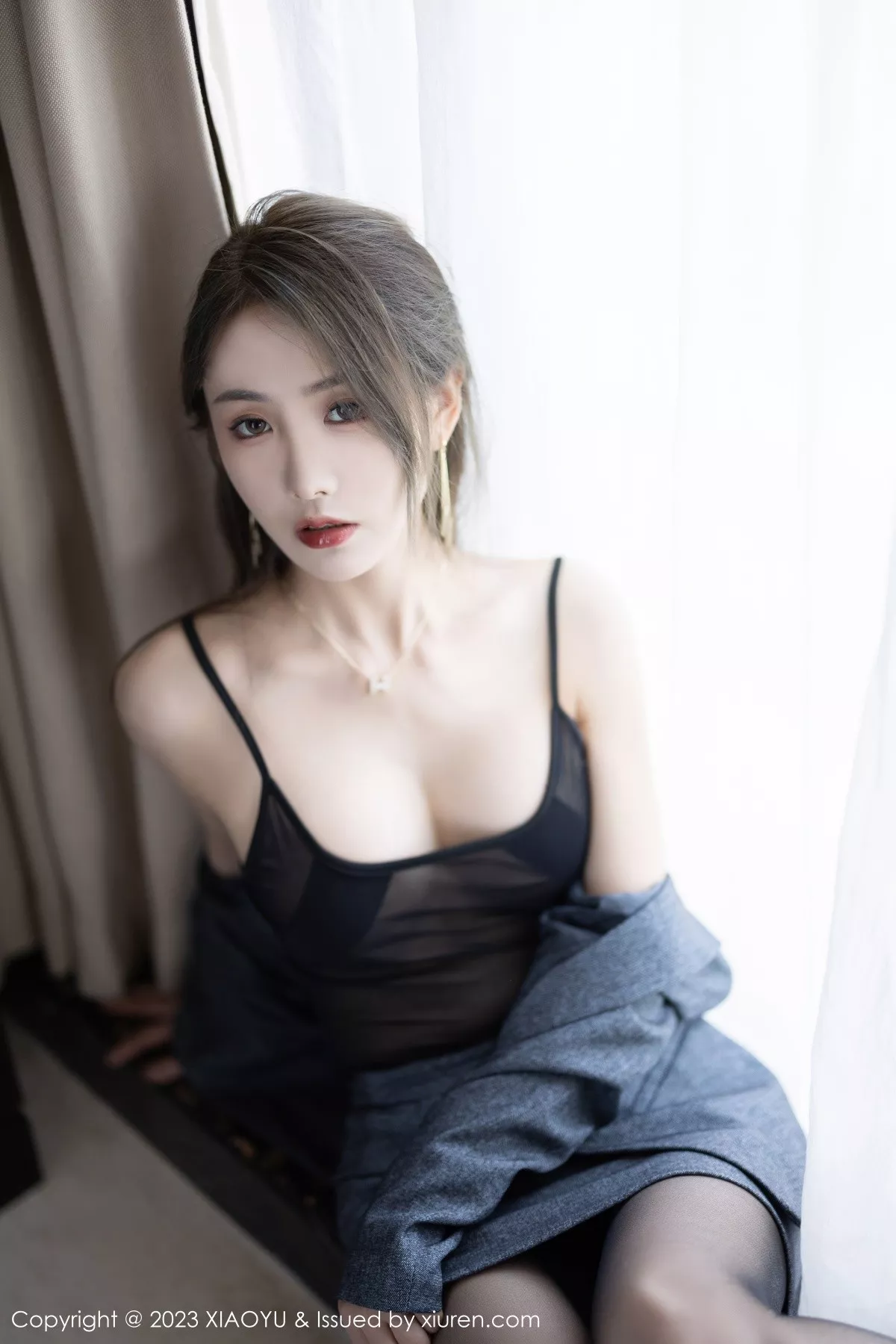 [XiaoYu画语界]第1042期苏苏阿写真 photo 2-4