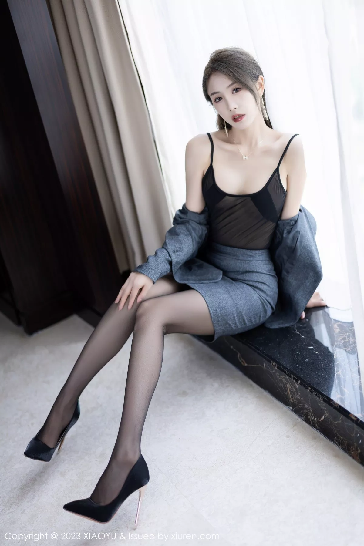 [XiaoYu画语界]第1042期苏苏阿写真 photo 1-15