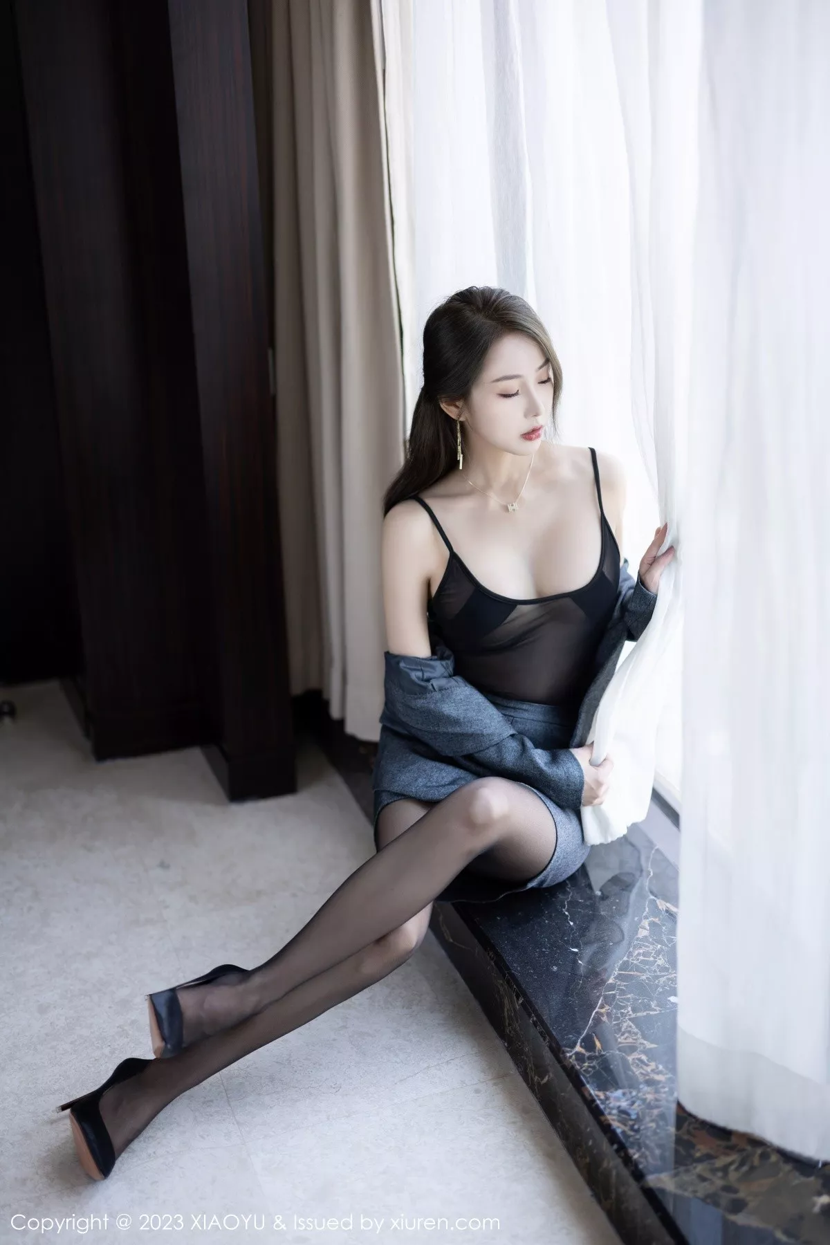 [XiaoYu画语界]第1042期苏苏阿写真 photo 1-16