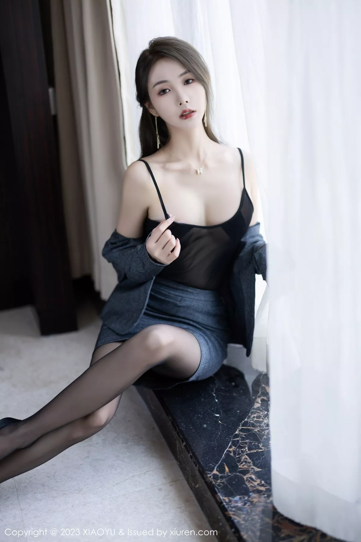 [XiaoYu画语界]第1042期苏苏阿写真 photo 1-17