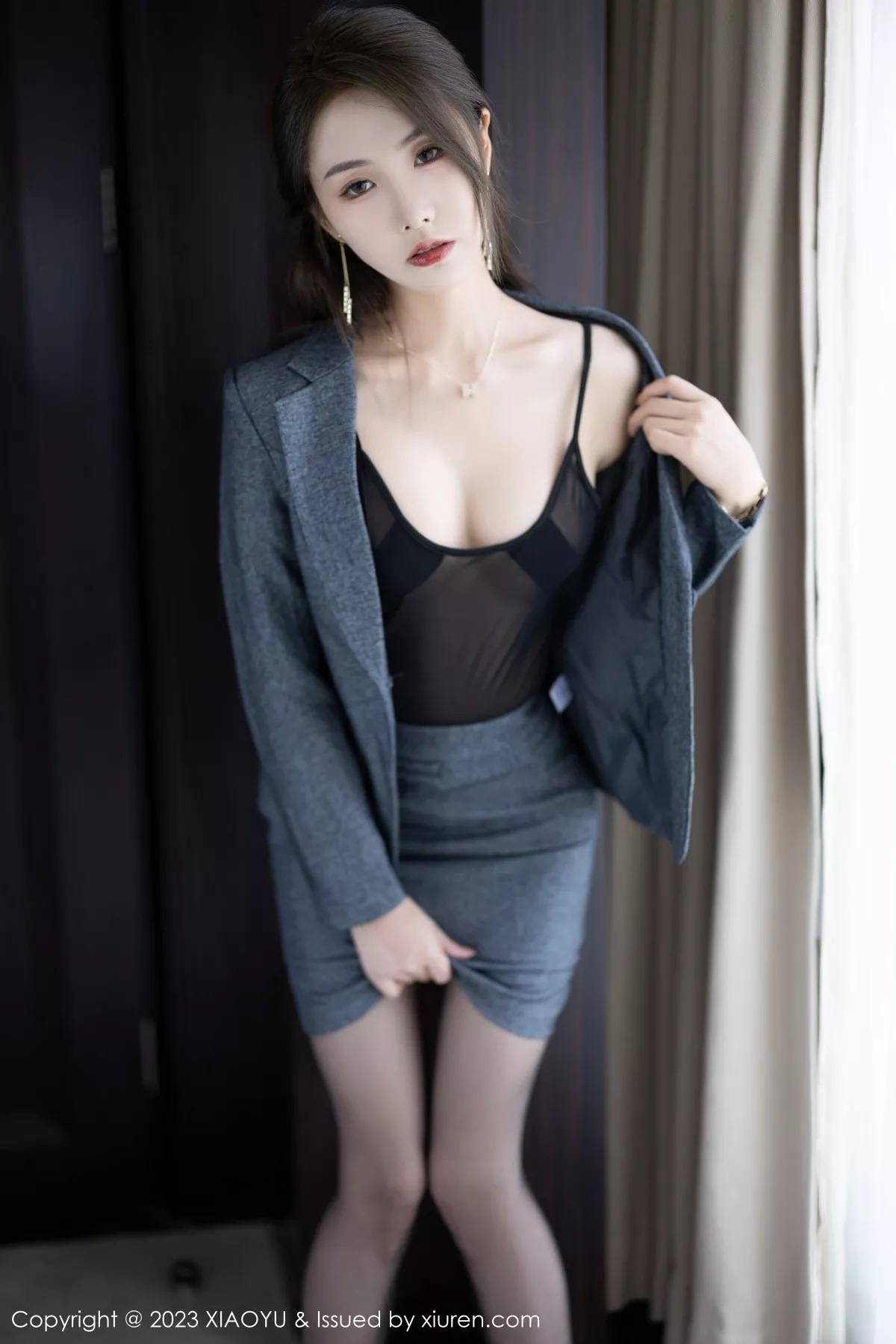 [XiaoYu画语界]第1042期苏苏阿写真 photo 1-9