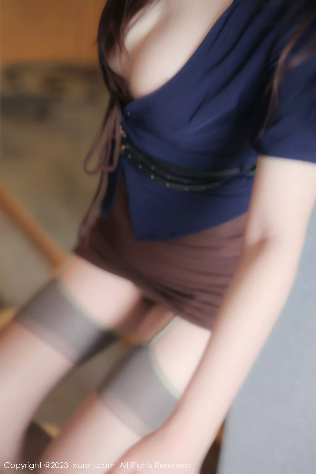 [XiuRen秀人网]第6872期薇薇写真 photo 1-10