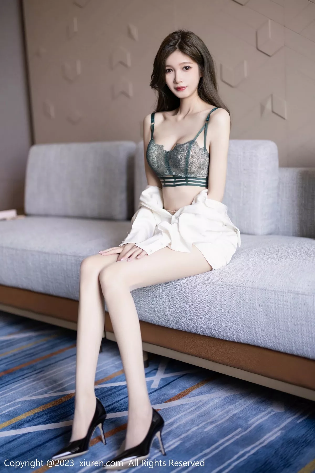 [XiuRen秀人网]第6882期程程程写真 photo 3-4