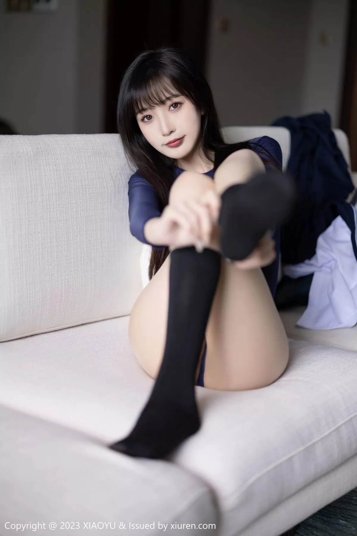 [XiaoYu画语界]第1045期林星阑写真 photo 4-7