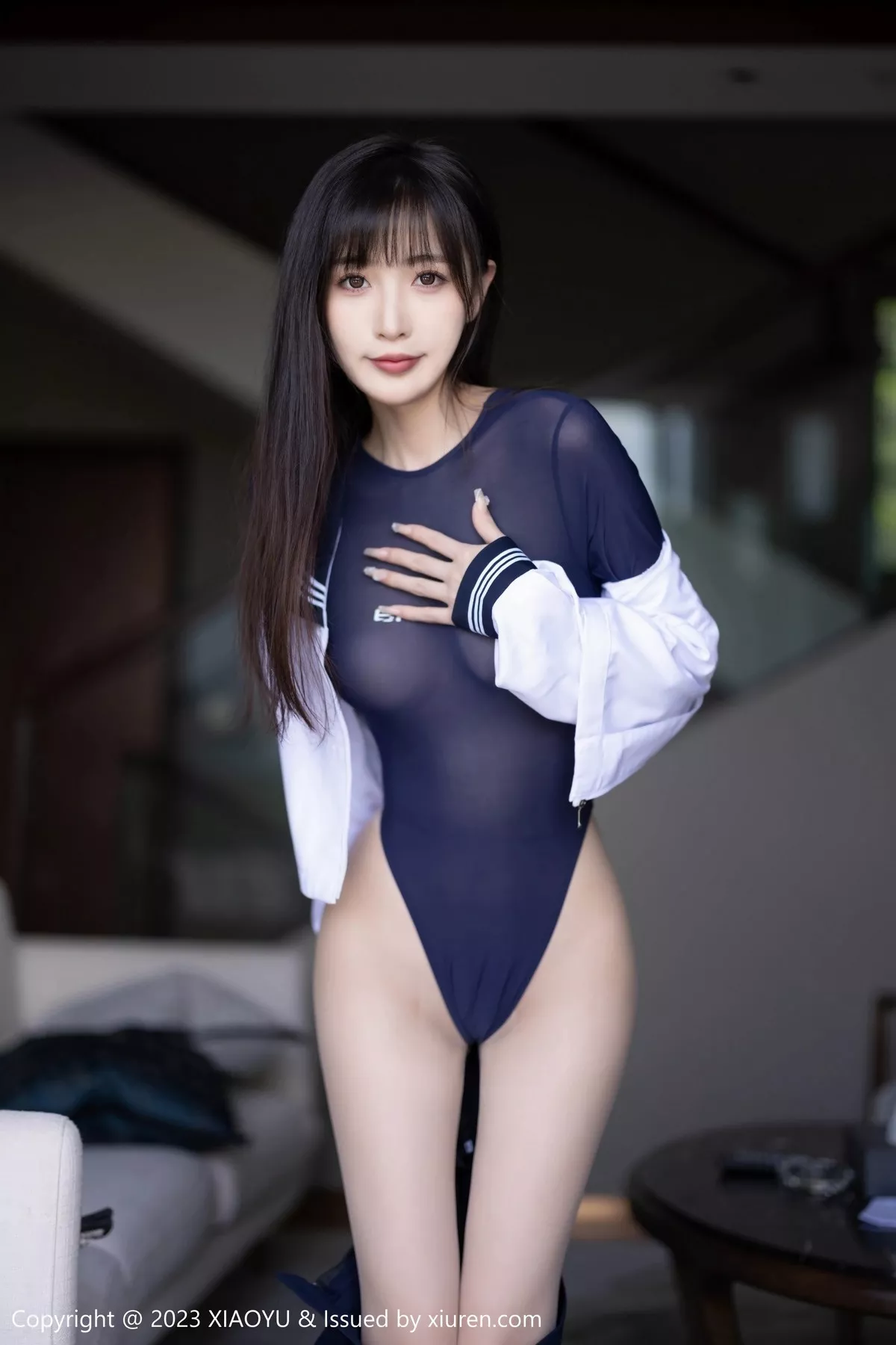 [XiaoYu画语界]第1045期林星阑写真 photo 2-19