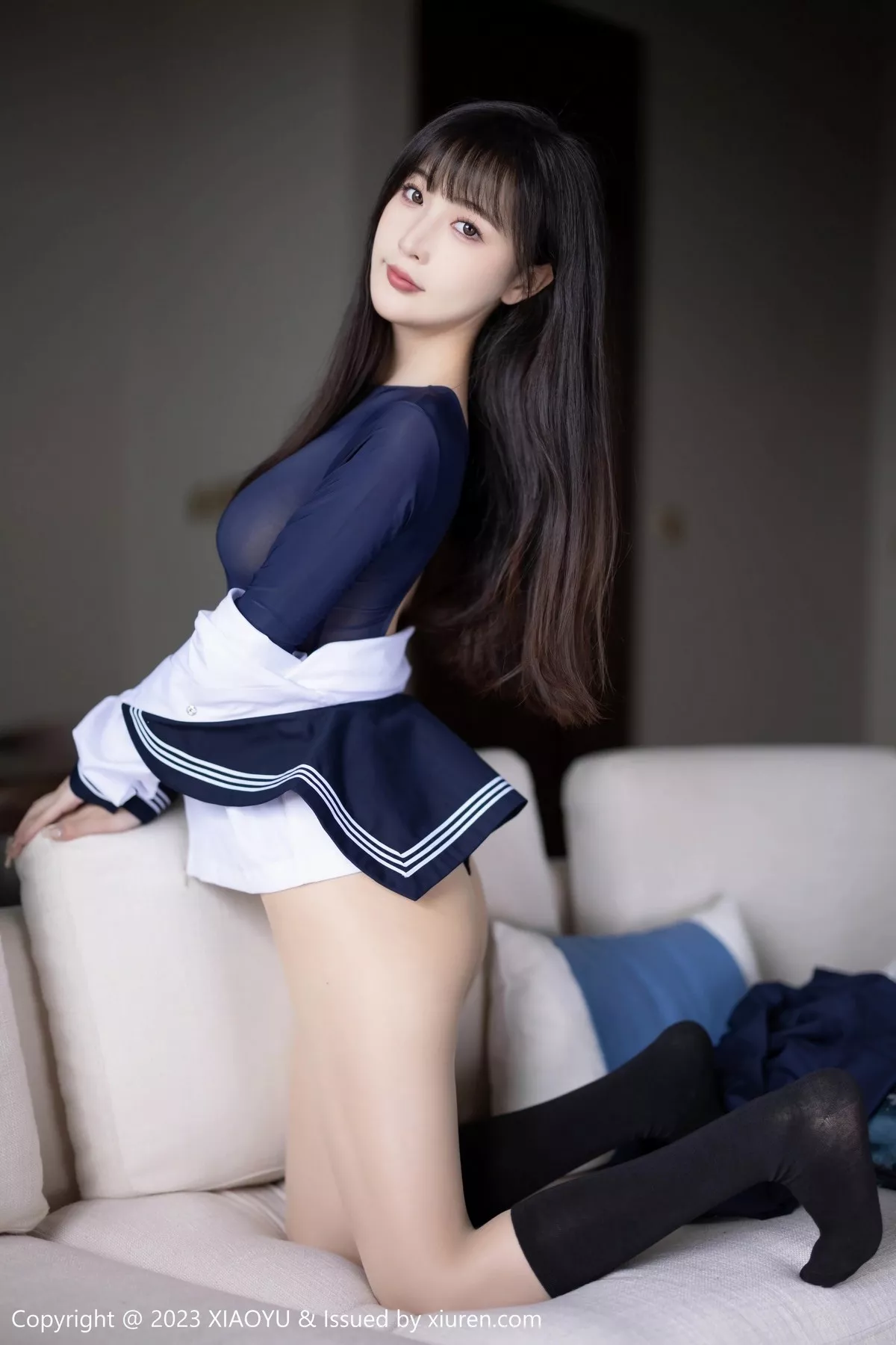 [XiaoYu画语界]第1045期林星阑写真 photo 3-11