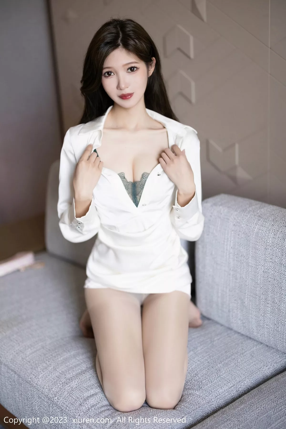 [XiuRen秀人网]第6882期程程程写真 photo 3-0