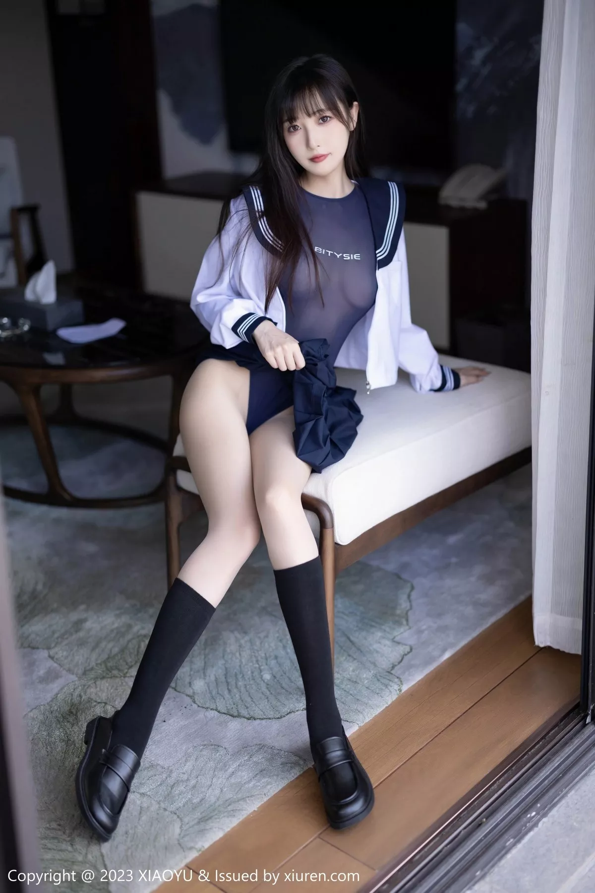 [XiaoYu画语界]第1045期林星阑写真 photo 2-12