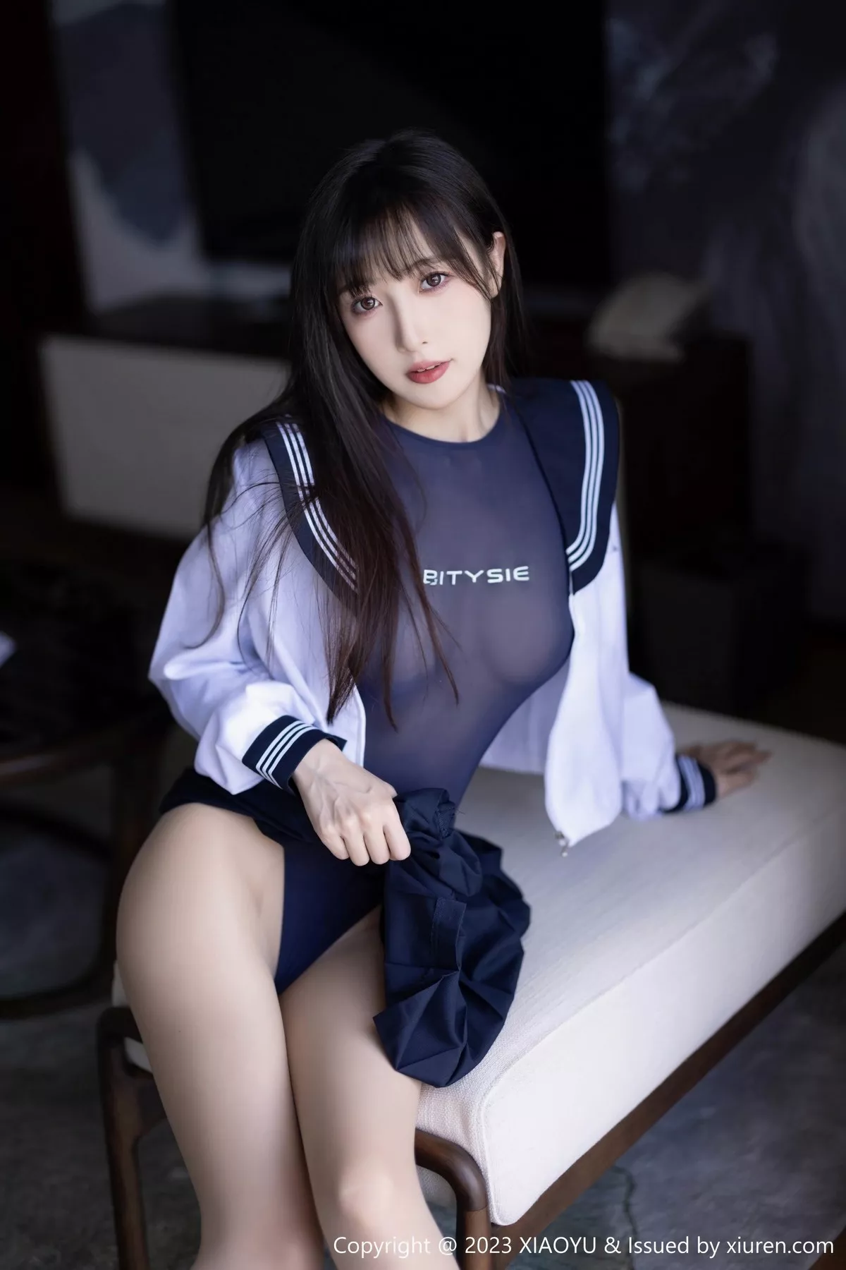 [XiaoYu画语界]第1045期林星阑写真 photo 2-13