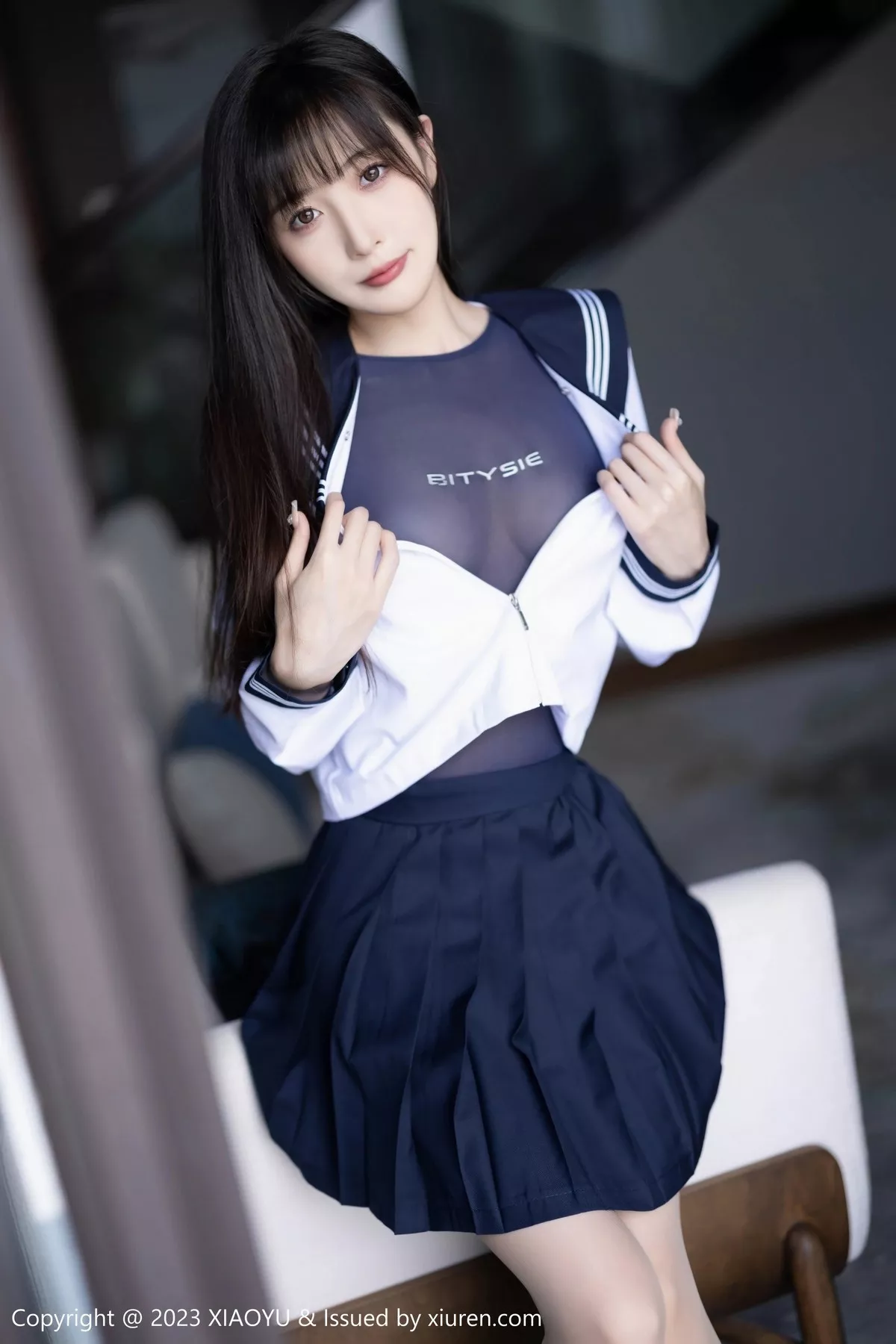 [XiaoYu画语界]第1045期林星阑写真 photo 2-6