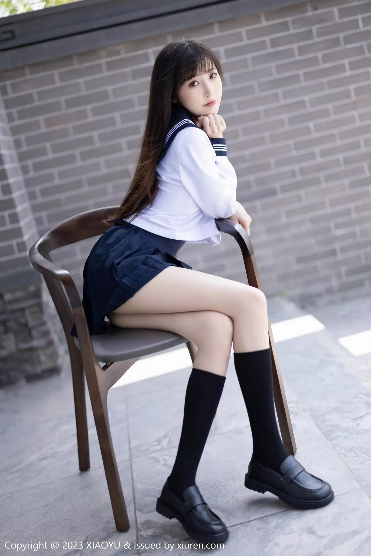 [XiaoYu画语界]第1045期林星阑写真 photo 1-16