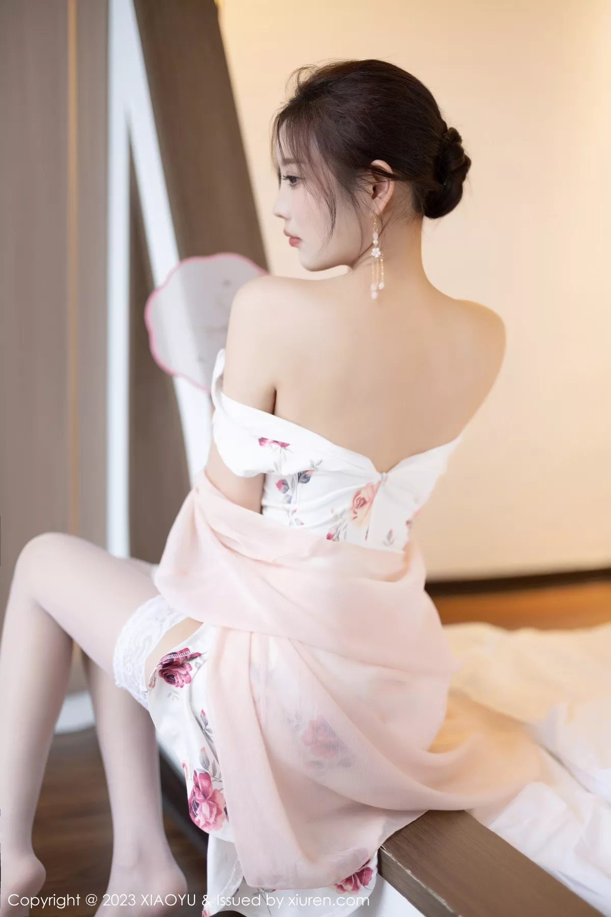 [XiaoYu画语界]第1046期杨晨晨写真 photo 2-3