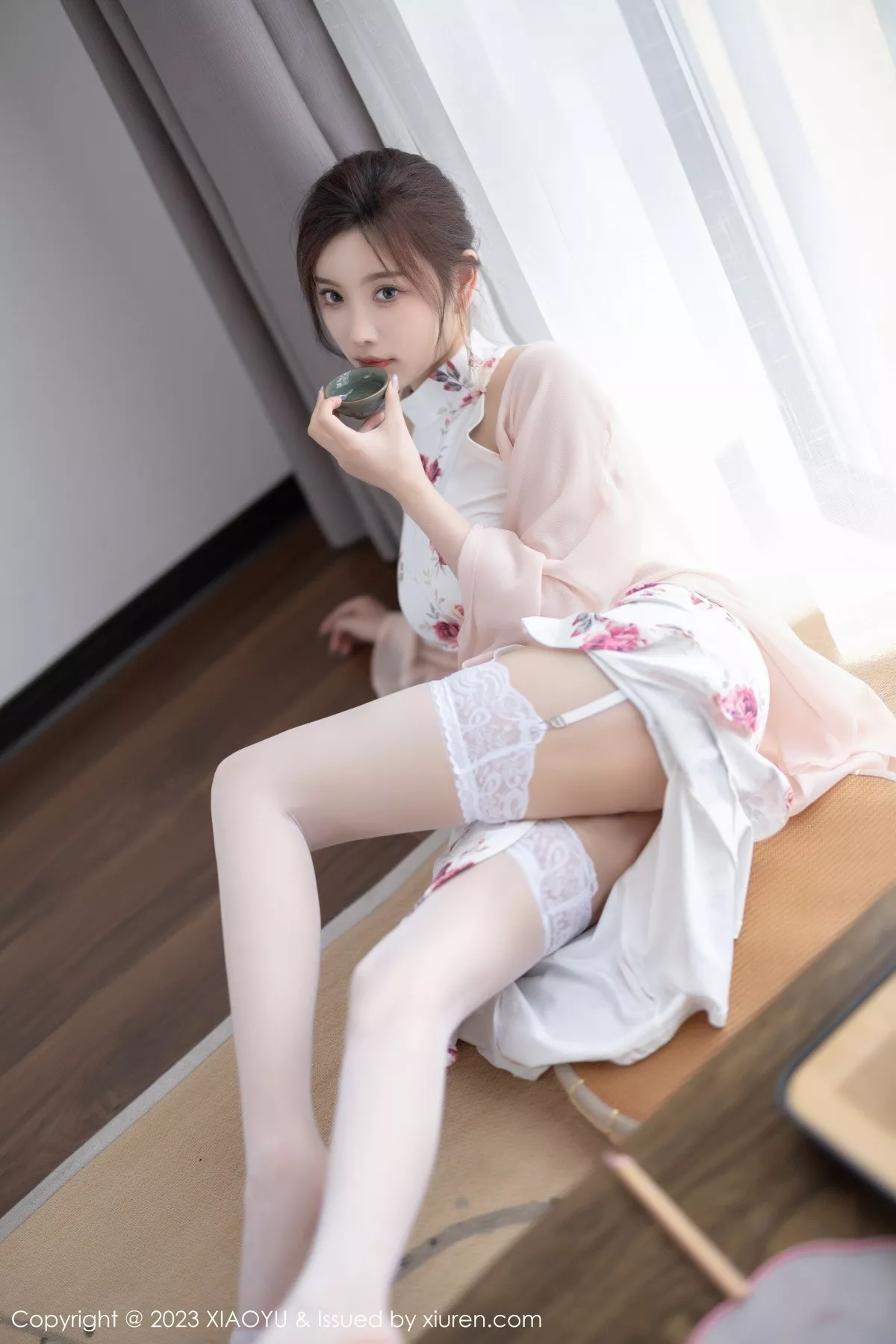 [XiaoYu画语界]第1046期杨晨晨写真 photo 1-17