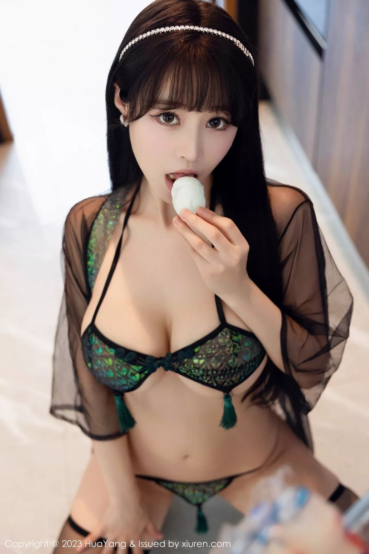 [HuaYang花漾]第537期朱可儿写真 photo 1-14