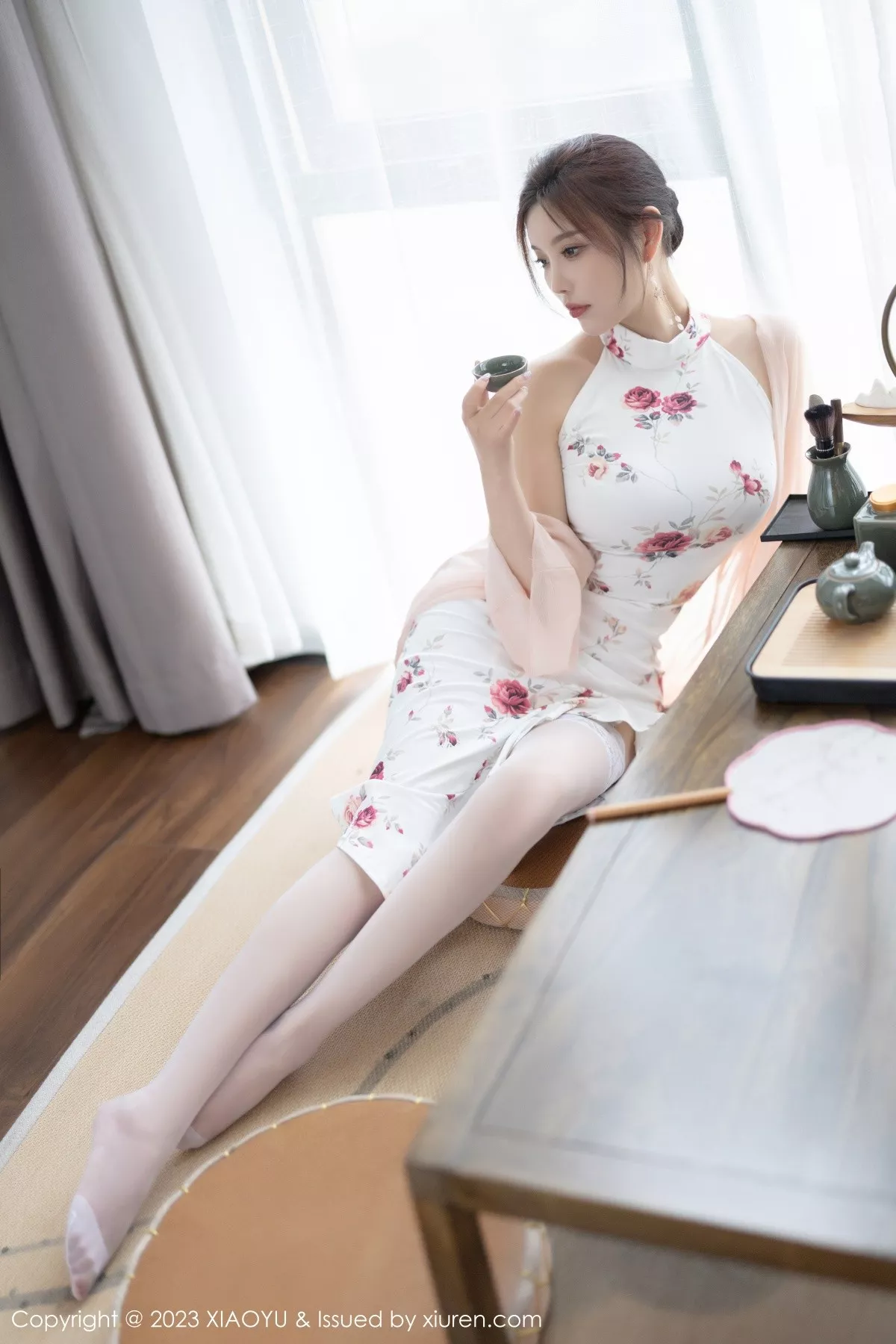 [XiaoYu画语界]第1046期杨晨晨写真 photo 1-13