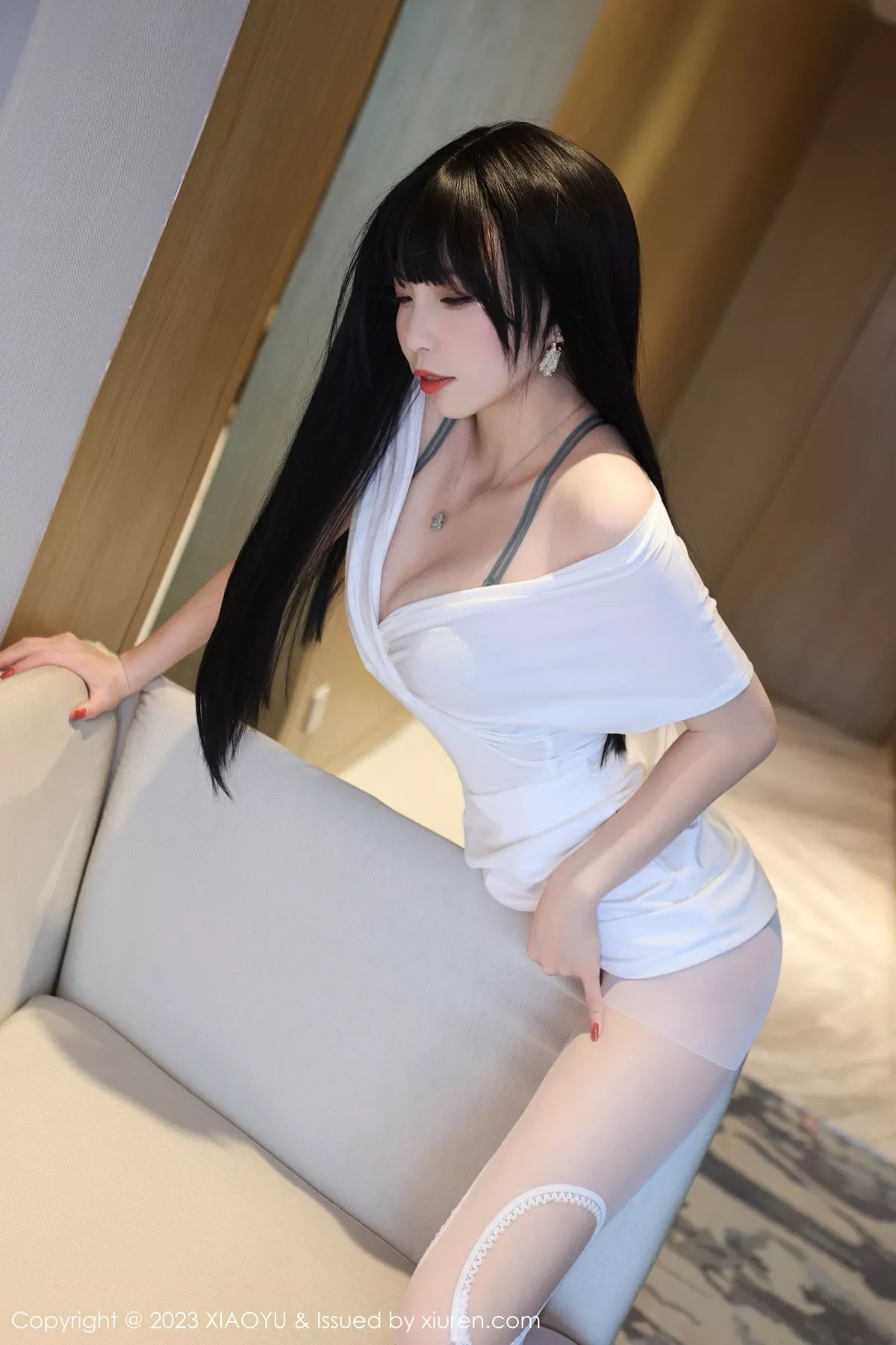 [XiuRen秀人网]第6897期江七七写真 photo 2-10